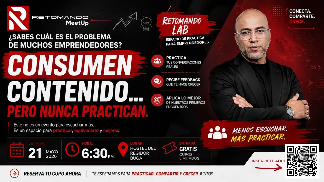Encuentro: Retomando Lab: menos escuchar, más practicar