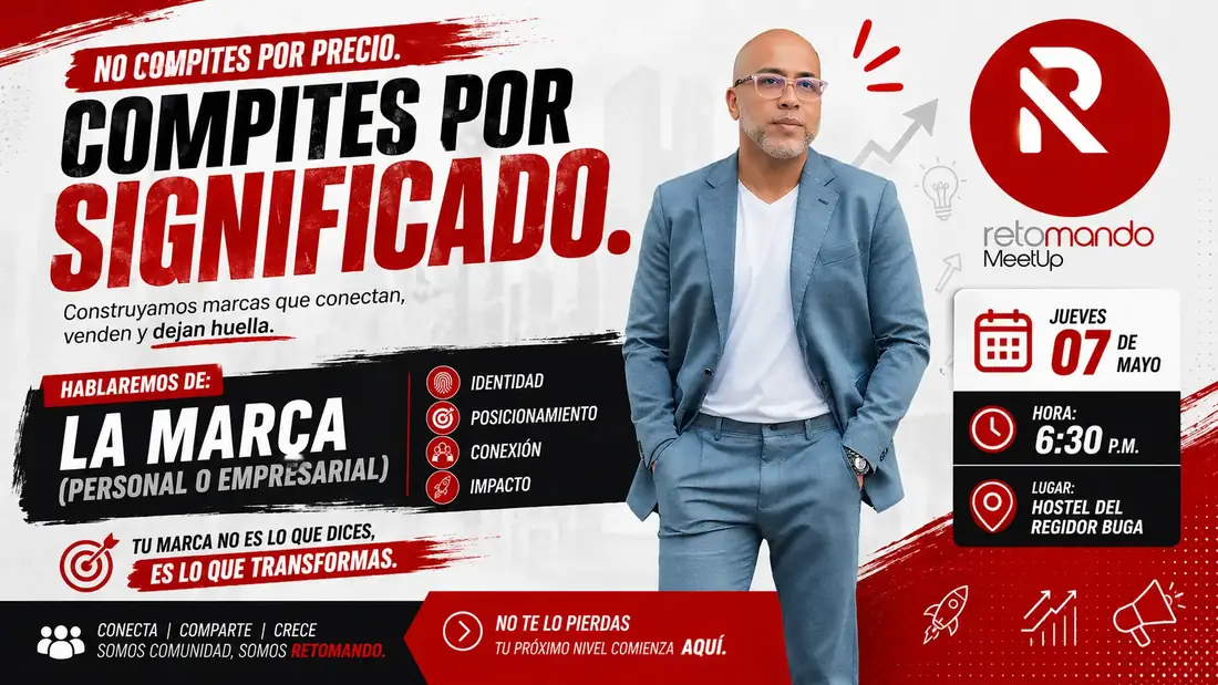 Encuentro: Compites por significado